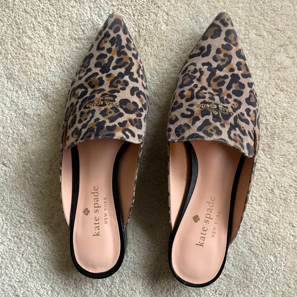 Kate Spade Slip Ons